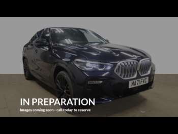 2021 - Xdrive 30D M Sport Mhev 4-Door