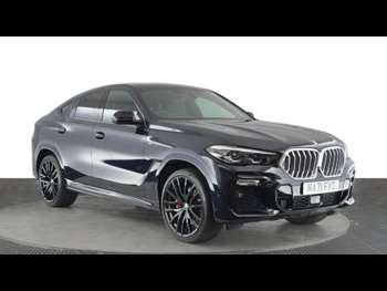 Used BMW X6 2021 for sale - 74593459: Photo
