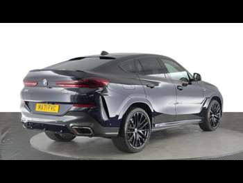 Used BMW X6 2021 for sale - 74593459: Photo