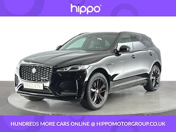 Jaguar - F-Pace