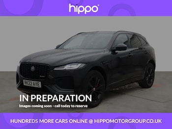 Used Jaguar F-Pace 2022 for sale - 76688874: Photo