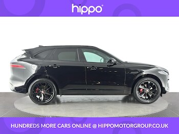 Used Jaguar F-Pace 2022 for sale - 76688874: Photo