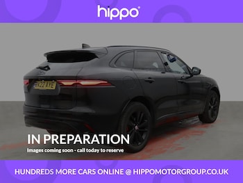 Used Jaguar F-Pace 2022 for sale - 76688874: Photo