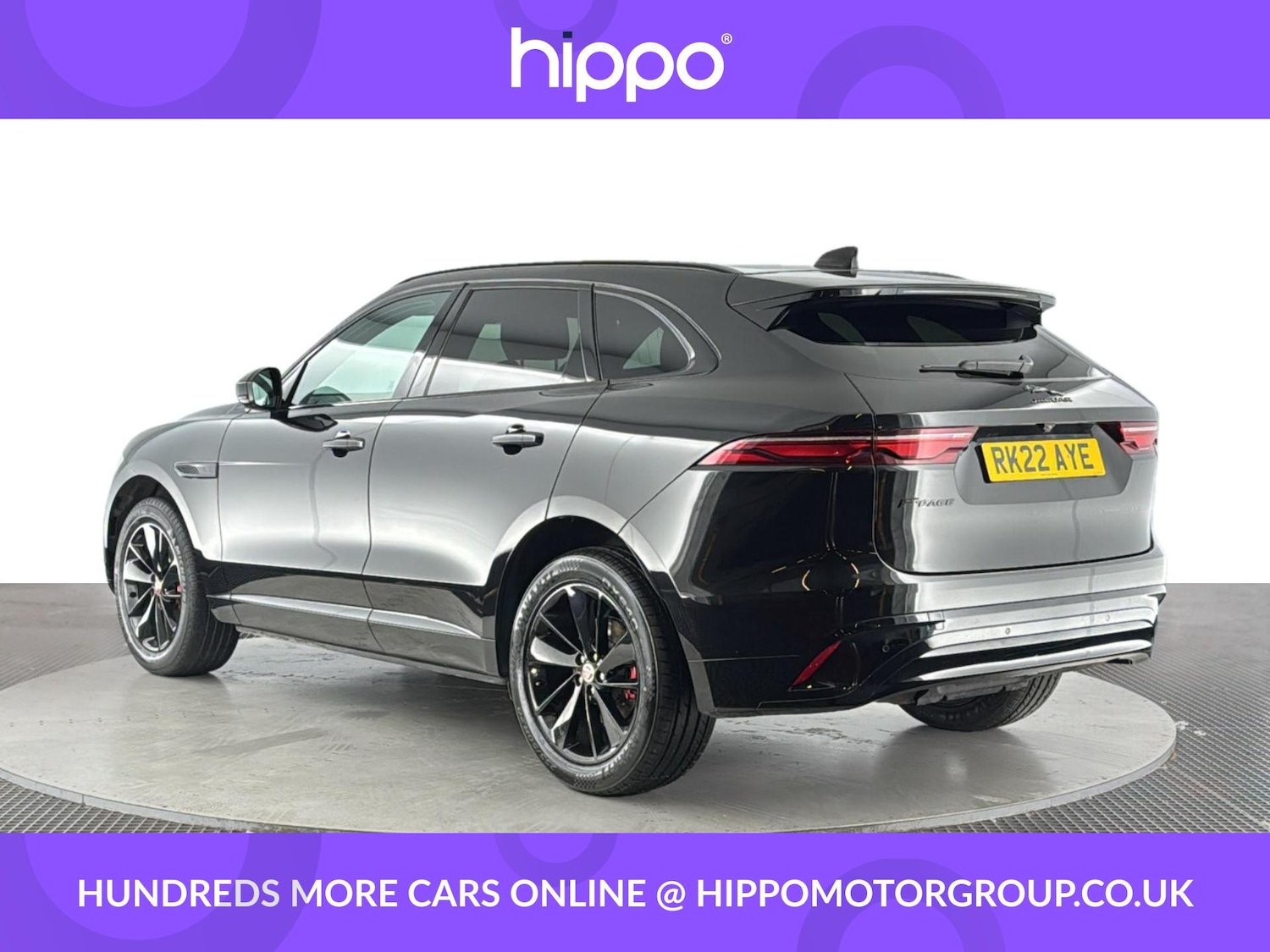 Used Jaguar F-Pace 2022 for sale - 76688874: Photo 6