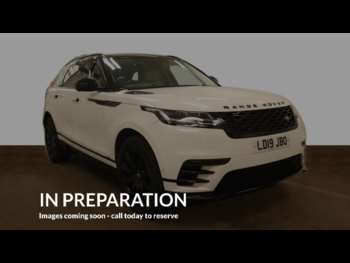 2019 - 2.0 P250 R-Dynamic HSE 5dr Auto
