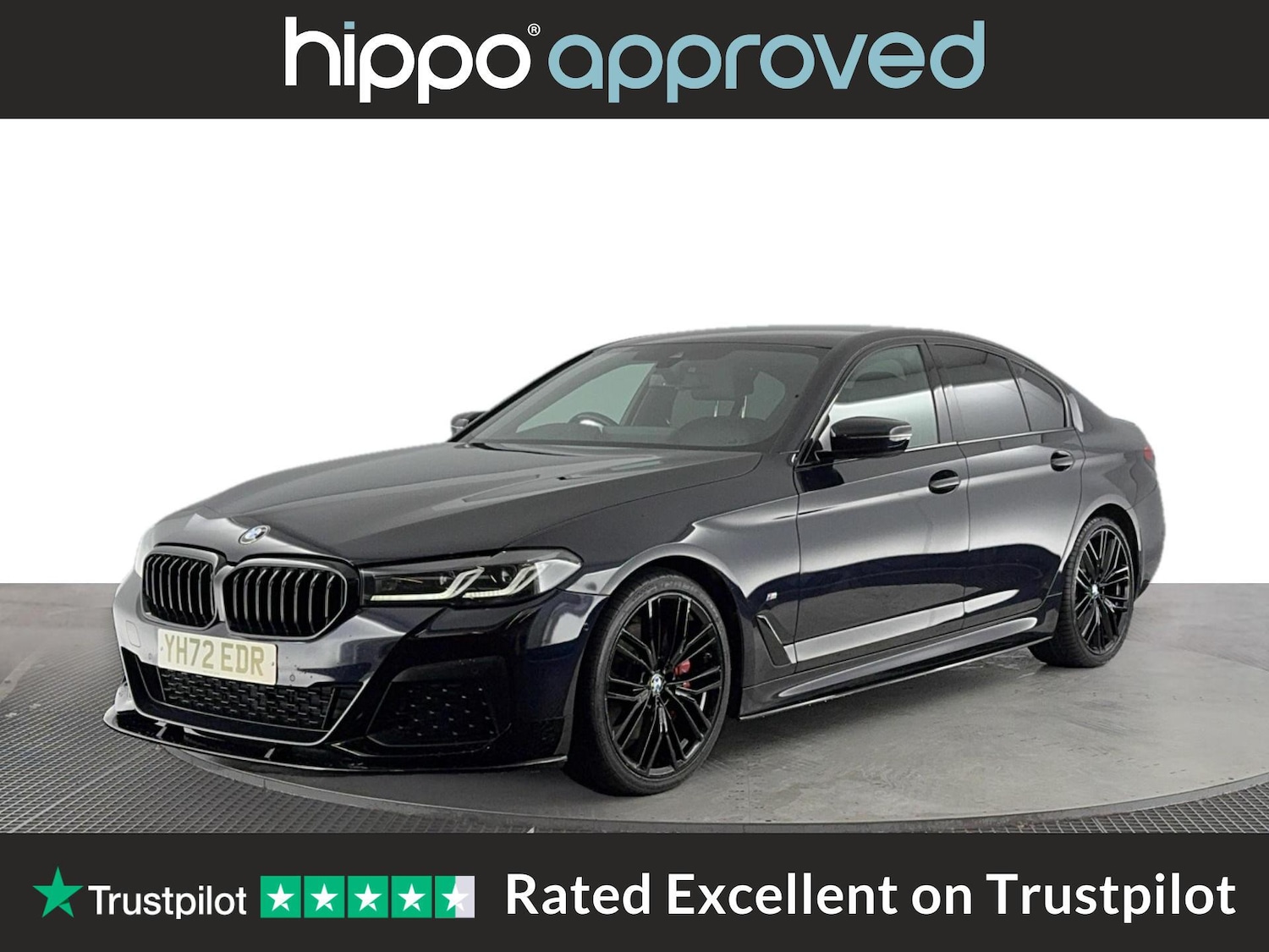 Used BMW 5 Series 2022 for sale - 76657252: Photo 1