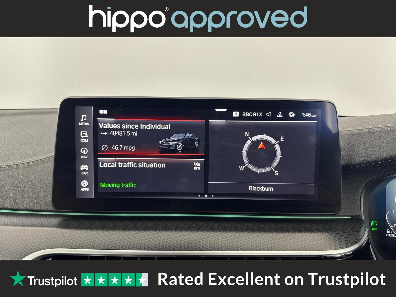 Used BMW 5 Series 2022 for sale - 76657252: Photo 16