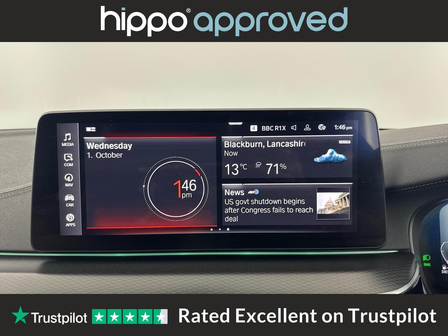 Used BMW 5 Series 2022 for sale - 76657252: Photo 17