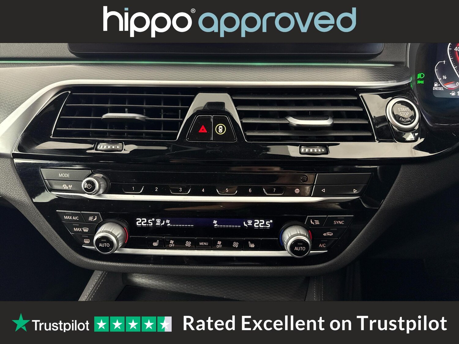 Used BMW 5 Series 2022 for sale - 76657252: Photo 19