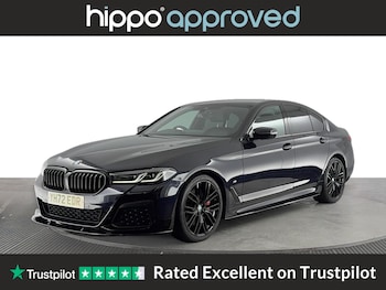 Used BMW 5 Series 2022 for sale - 76657252: Photo