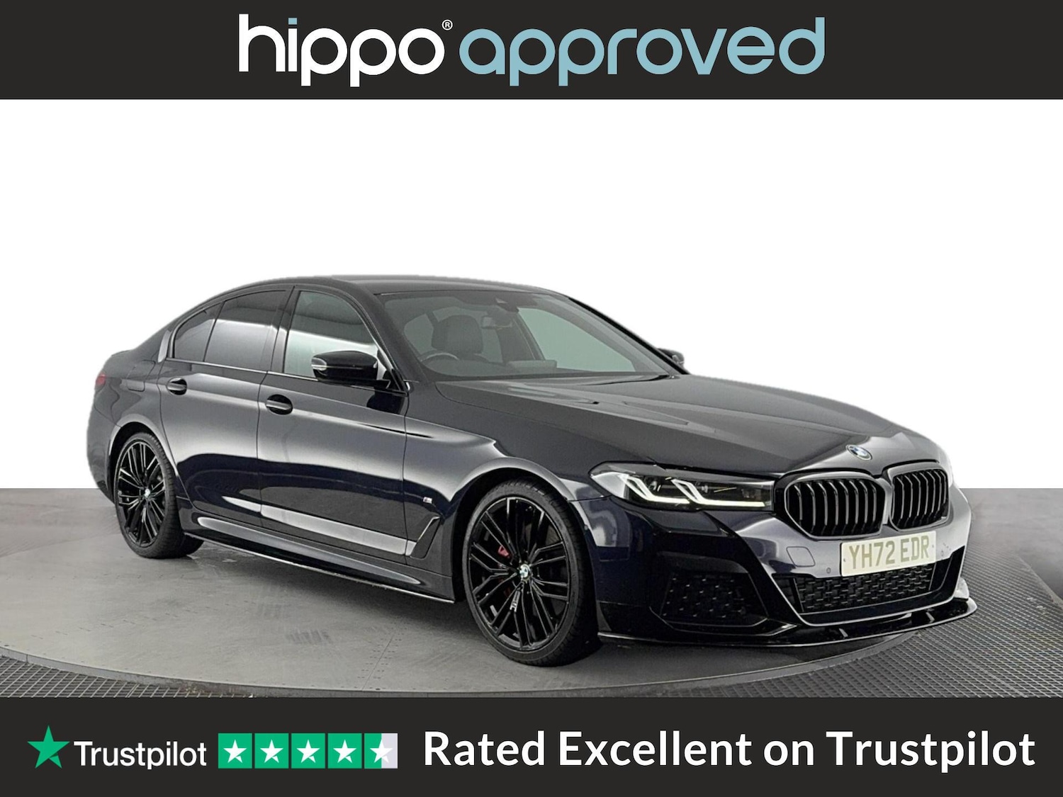 Used BMW 5 Series 2022 for sale - 76657252: Photo 2