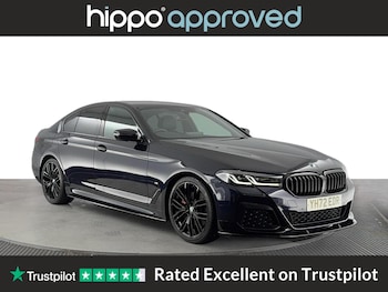 Used BMW 5 Series 2022 for sale - 76657252: Photo