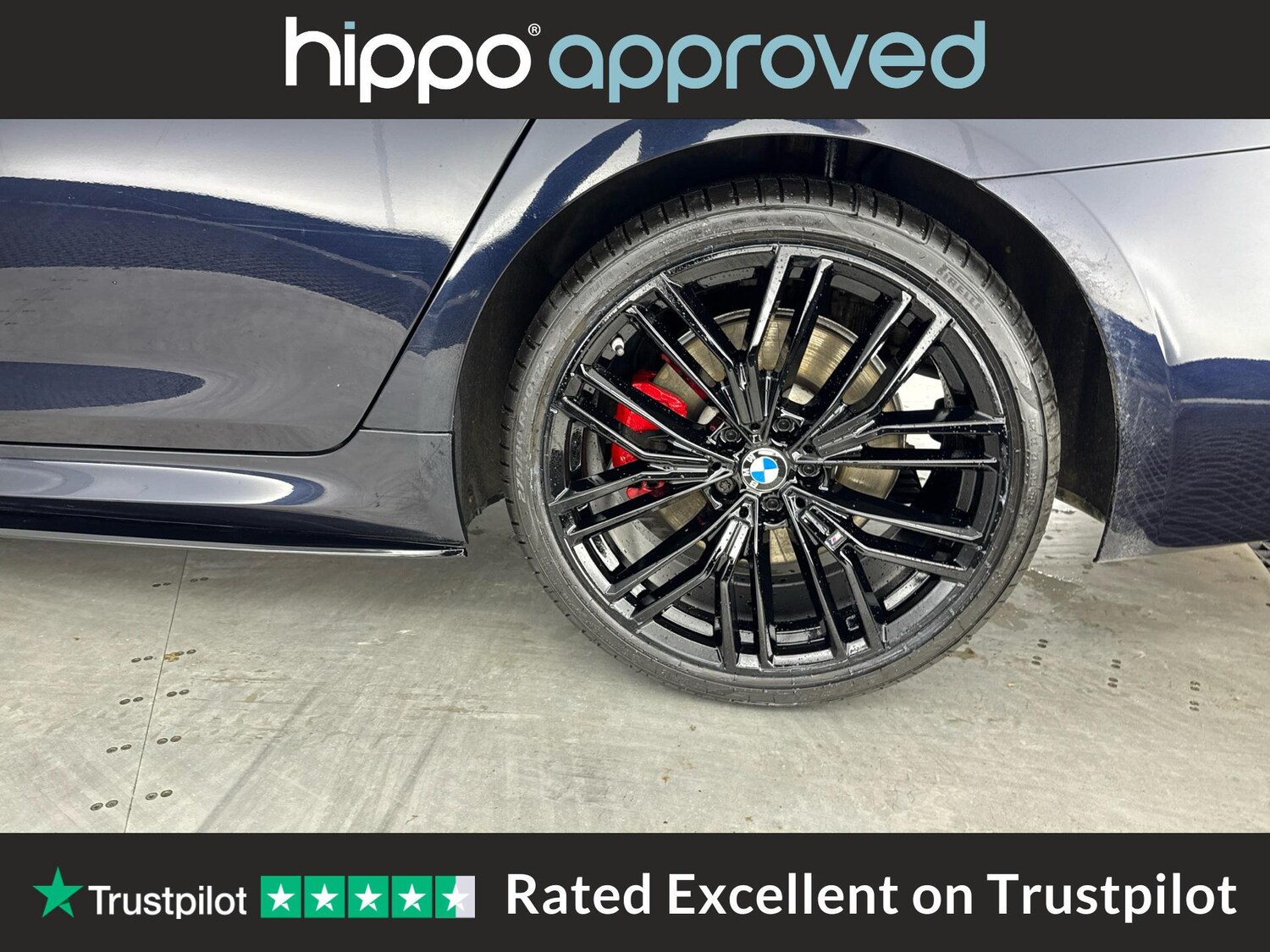 Used BMW 5 Series 2022 for sale - 76657252: Photo 33