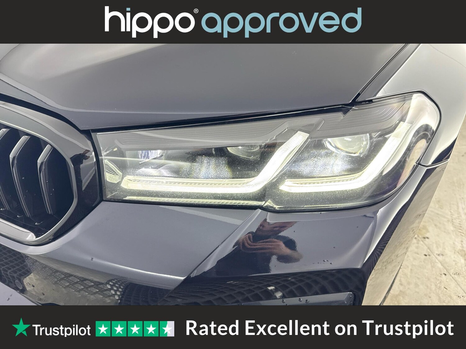 Used BMW 5 Series 2022 for sale - 76657252: Photo 35