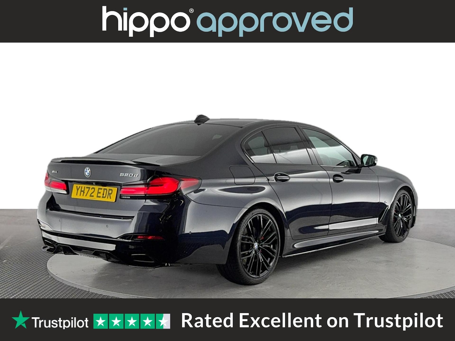 Used BMW 5 Series 2022 for sale - 76657252: Photo 4