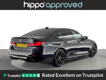 Used BMW 5 Series 2022 for sale - 76657252: Photo