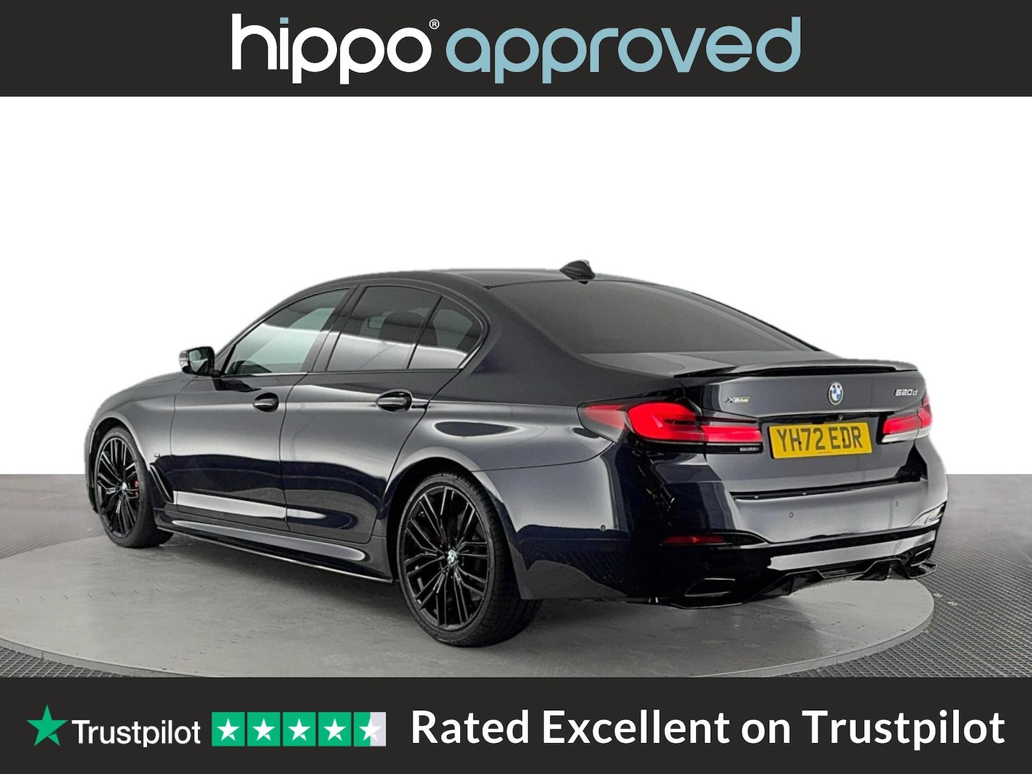 Used BMW 5 Series 2022 for sale - 76657252: Photo 6