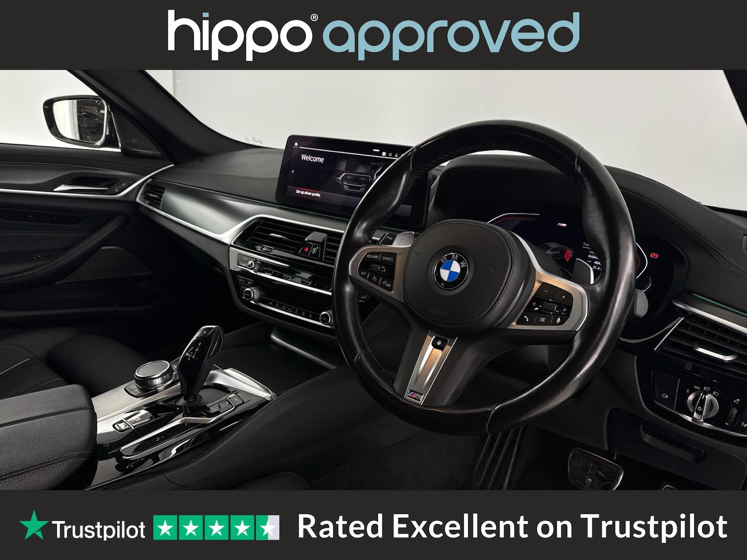 Used BMW 5 Series 2022 for sale - 76657252: Photo 9