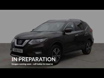 Used Nissan X-Trail 2018 for sale - 75303689: Photo