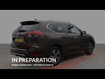 Used Nissan X-Trail 2018 for sale - 75303689: Photo