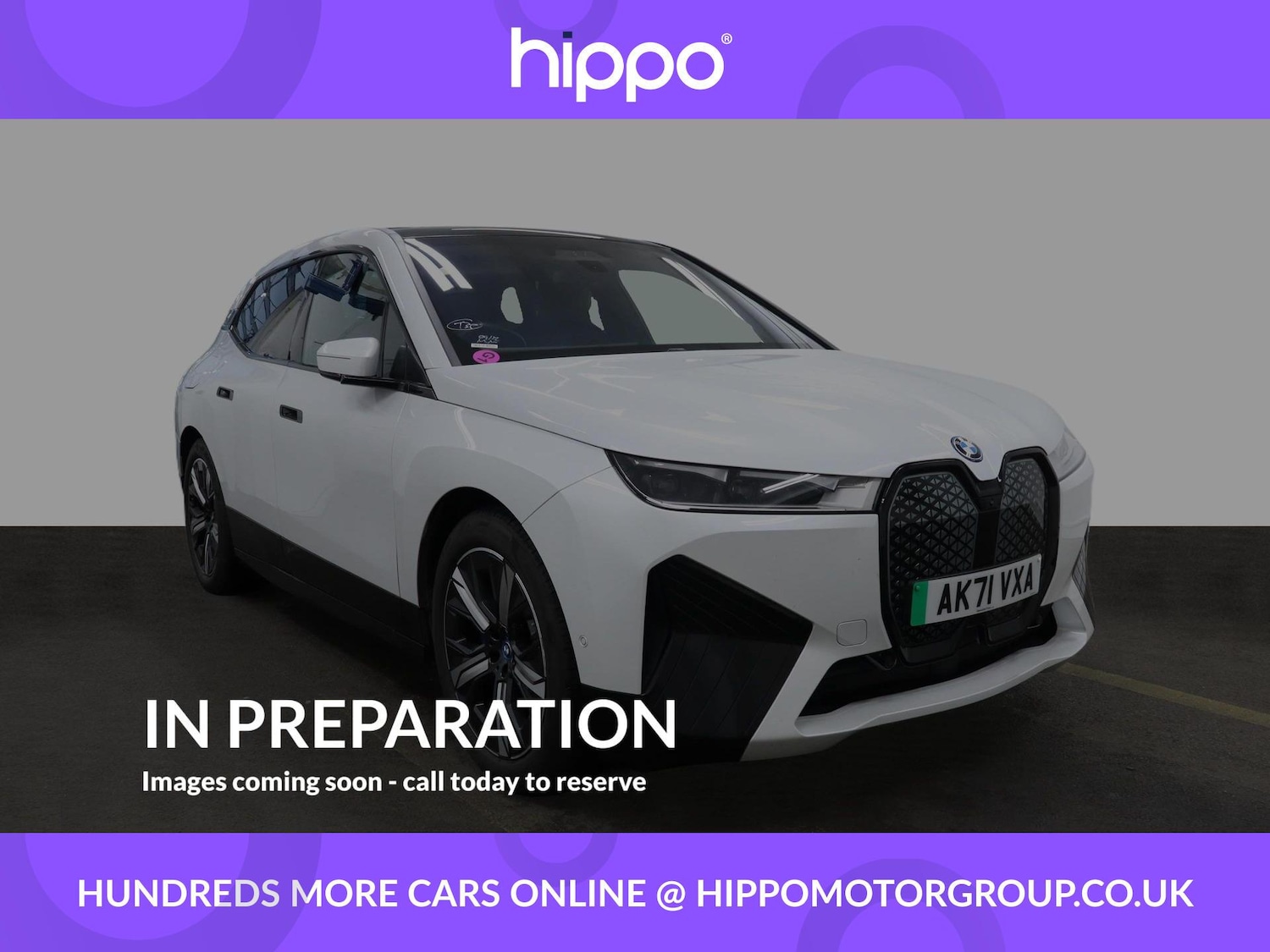 Used BMW iX 2021 for sale - 77131691: Photo 1