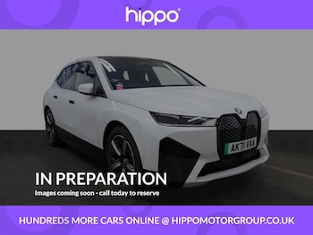 BMW iX feature image