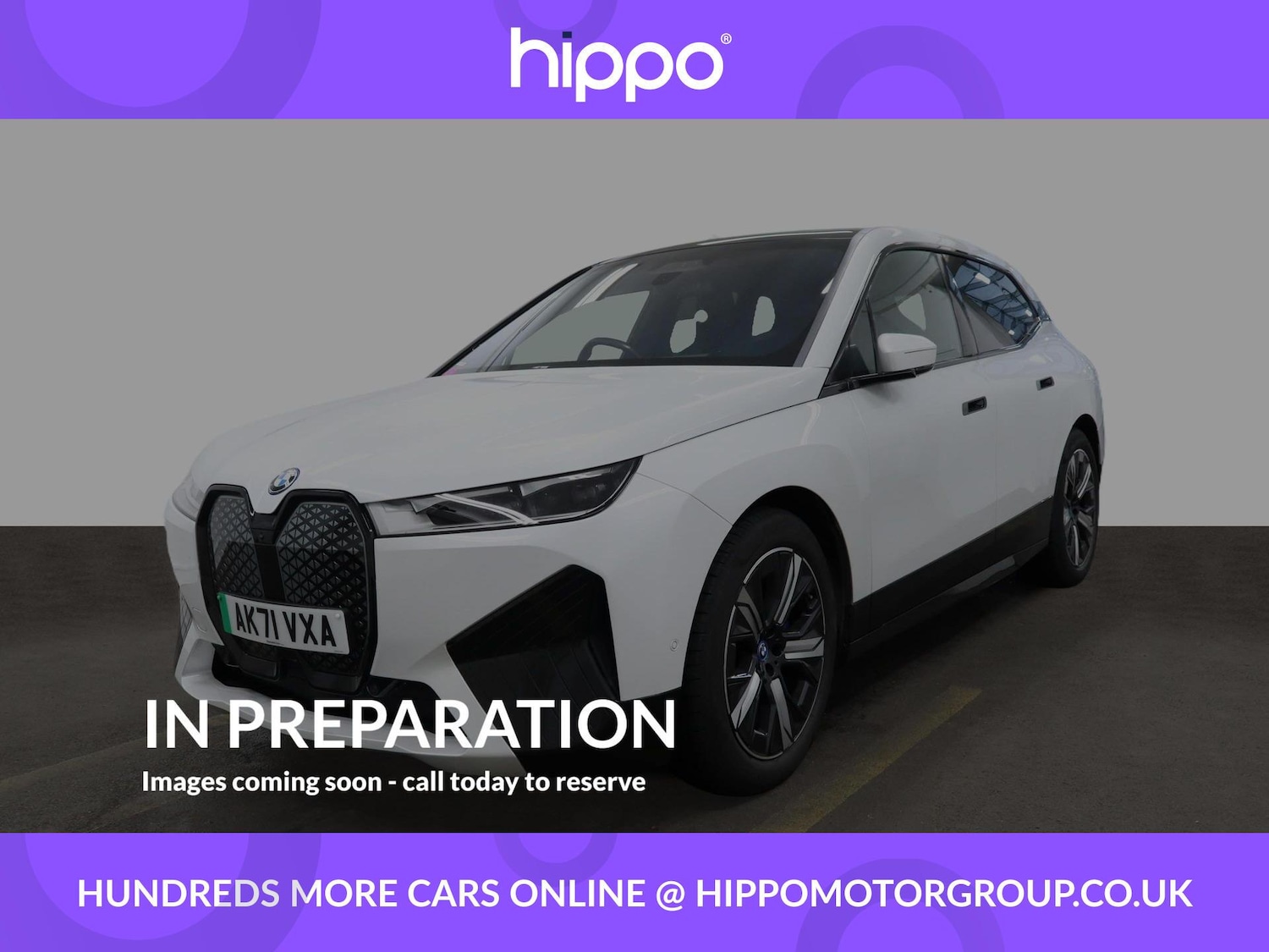 Used BMW iX 2021 for sale - 77131691: Photo 2