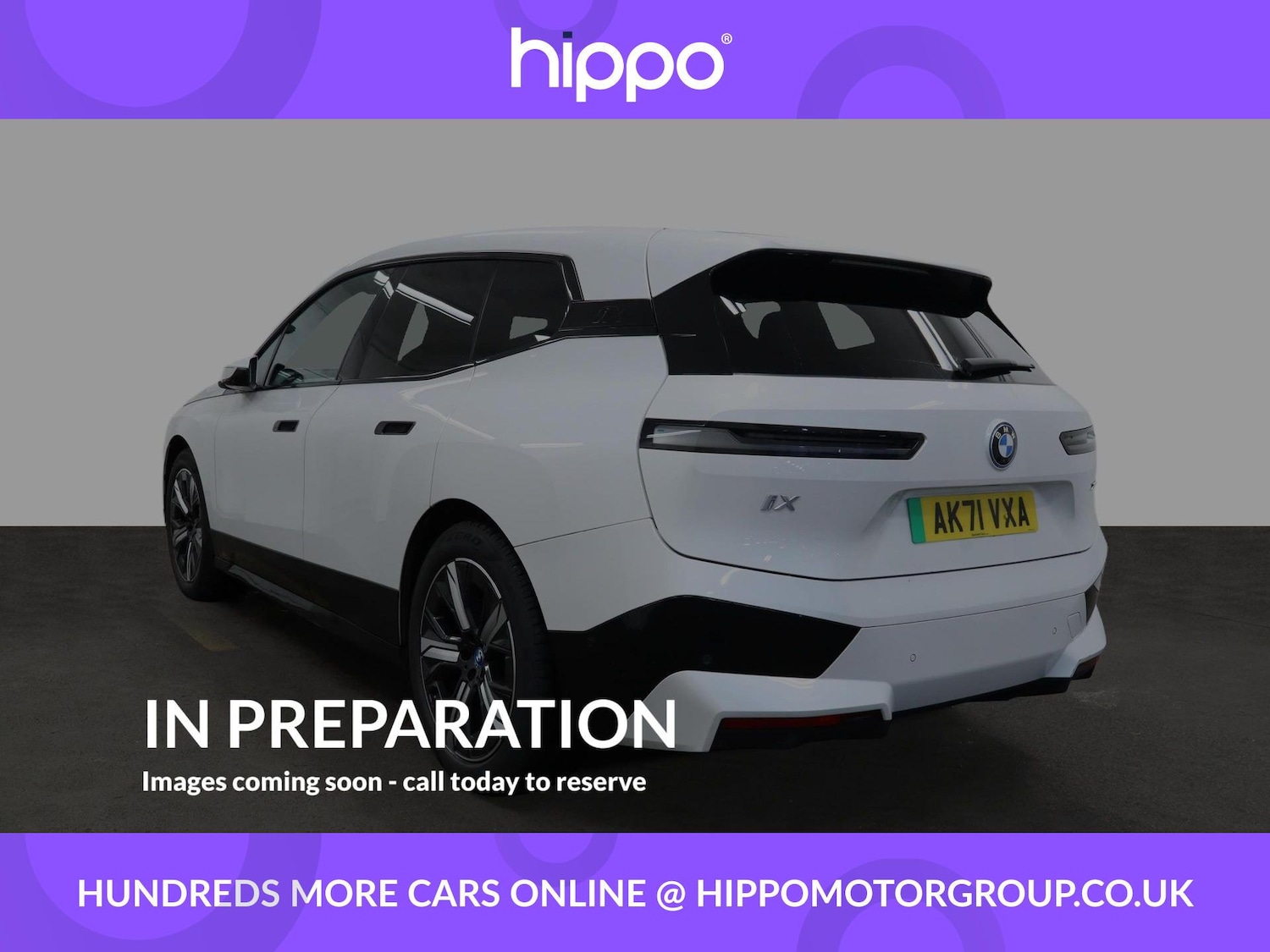 Used BMW iX 2021 for sale - 77131691: Photo 3