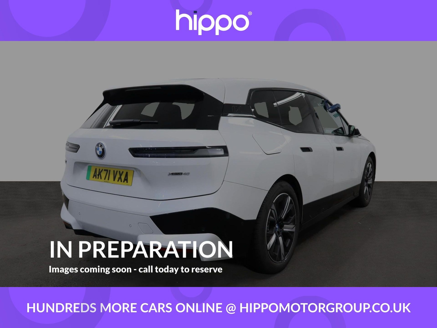 Used BMW iX 2021 for sale - 77131691: Photo 4