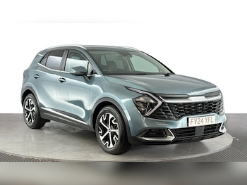 Used Kia Sportage 2024 for sale - 79248745: Photo