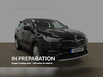Vauxhall - Grandland X