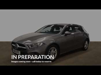 Used Mercedes-Benz A-Class 2019 for sale - 75240335: Photo