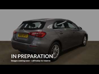 Used Mercedes-Benz A-Class 2019 for sale - 75240335: Photo