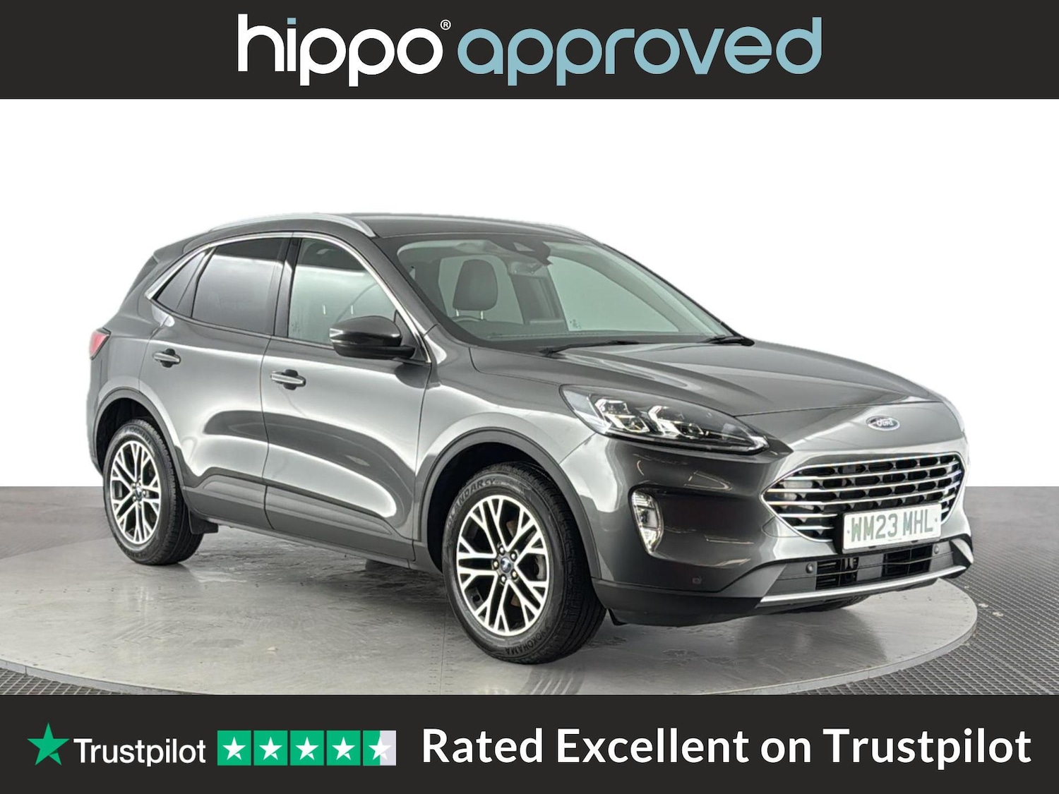 Used Ford Kuga 2023 for sale - 76658210: Photo 2