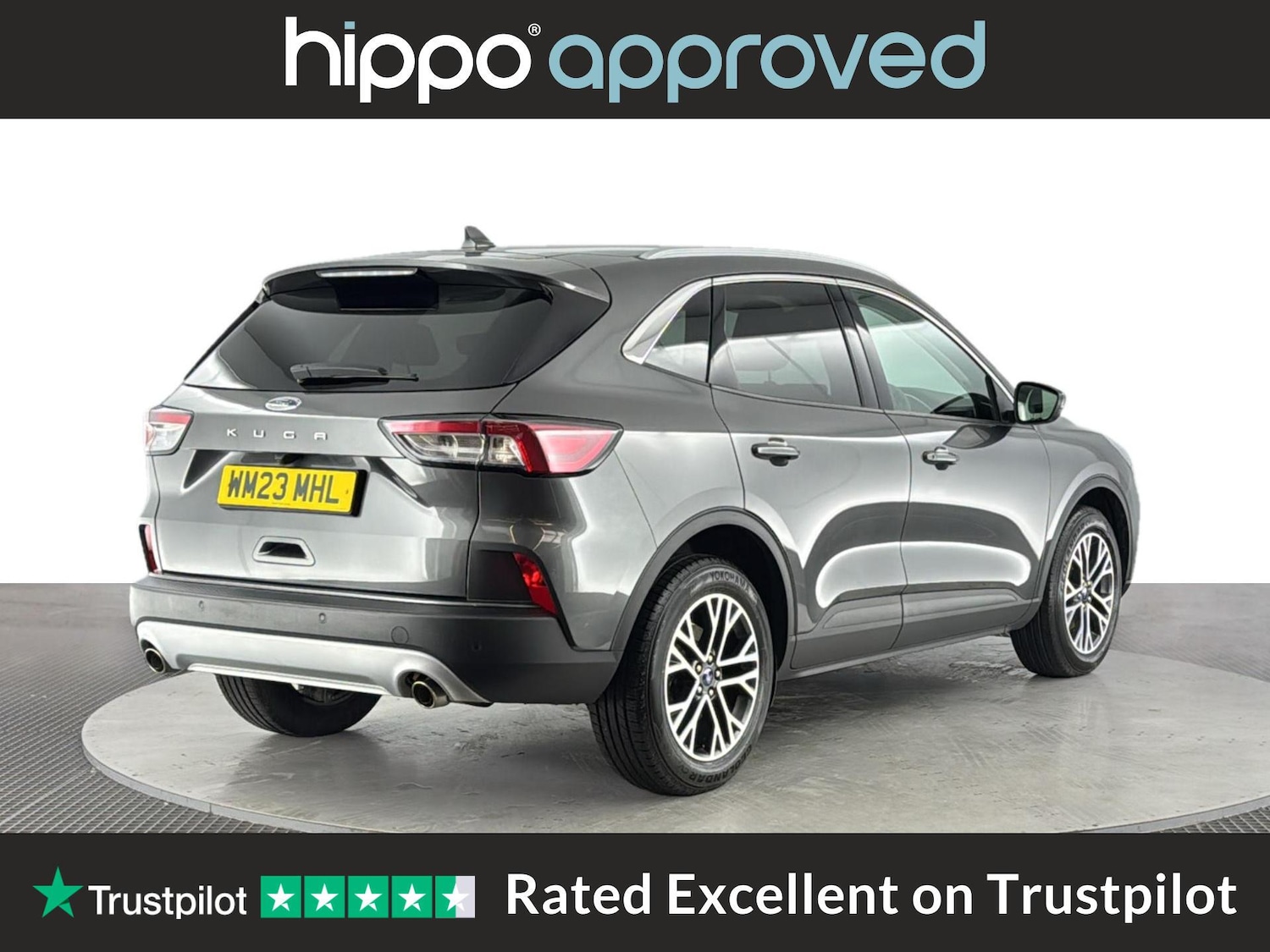 Used Ford Kuga 2023 for sale - 76658210: Photo 4