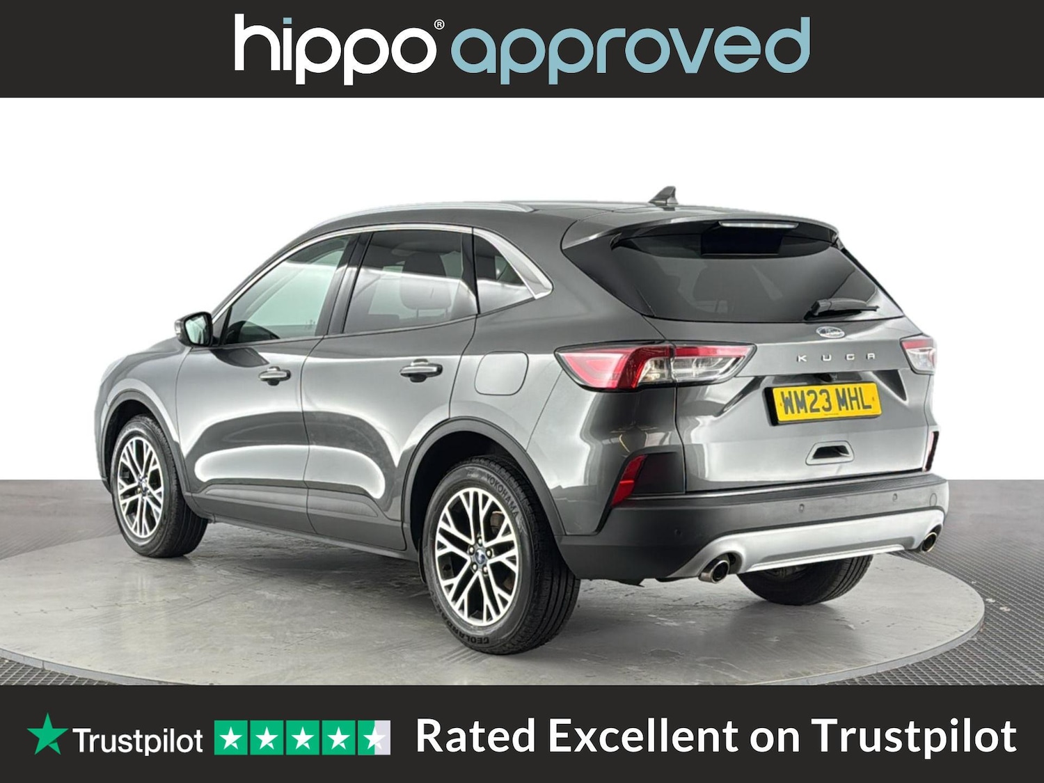 Used Ford Kuga 2023 for sale - 76658210: Photo 6