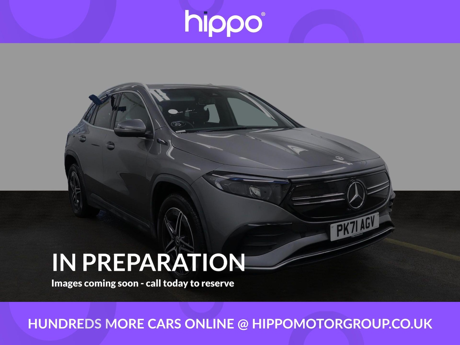 Used Mercedes-Benz EQA 2021 for sale - 76913097: Photo 1