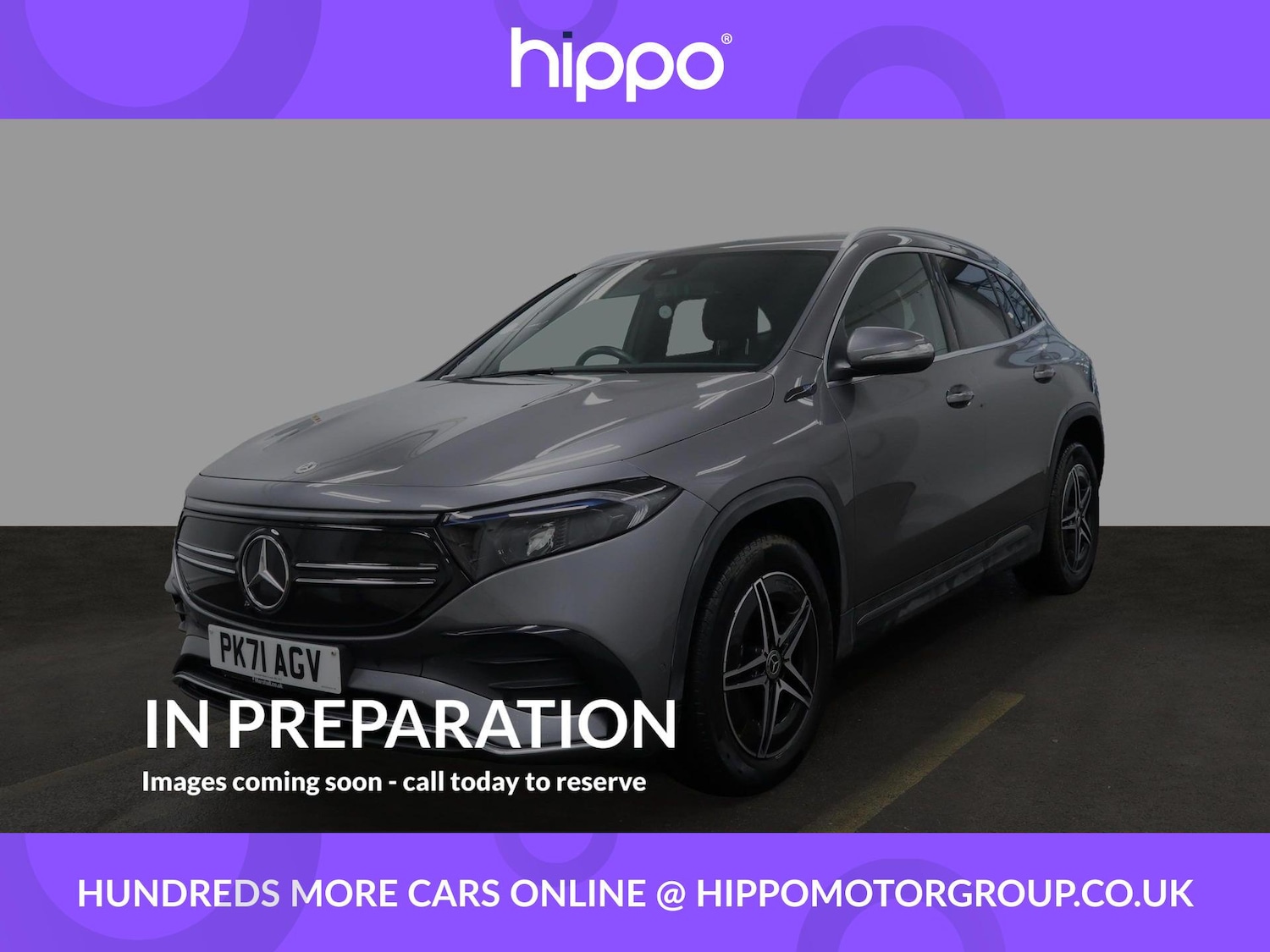 Used Mercedes-Benz EQA 2021 for sale - 76913097: Photo 2