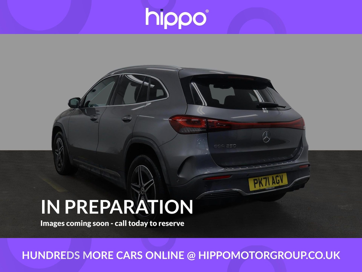 Used Mercedes-Benz EQA 2021 for sale - 76913097: Photo 3