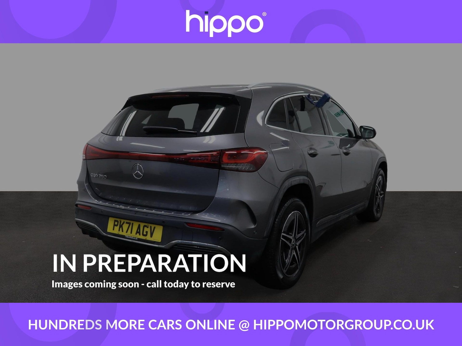 Used Mercedes-Benz EQA 2021 for sale - 76913097: Photo 4