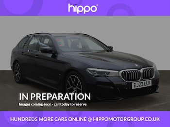 Used BMW 5 Series 2022 for sale - 78809100: Photo