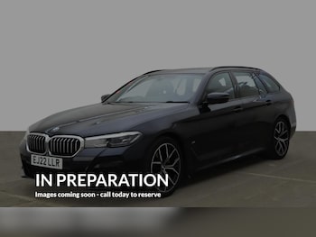 Used BMW 5 Series 2022 for sale - 78809100: Photo