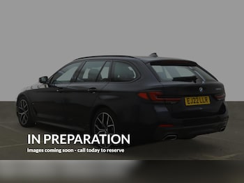 Used BMW 5 Series 2022 for sale - 78809100: Photo