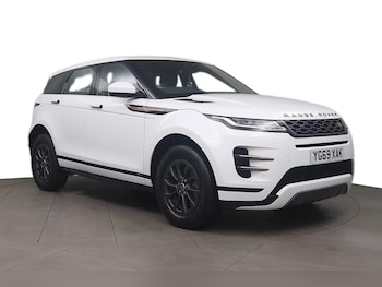 Land Rover - Range Rover Evoque