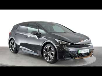 Used Cupra Born 2024 for sale - 75133422: Photo