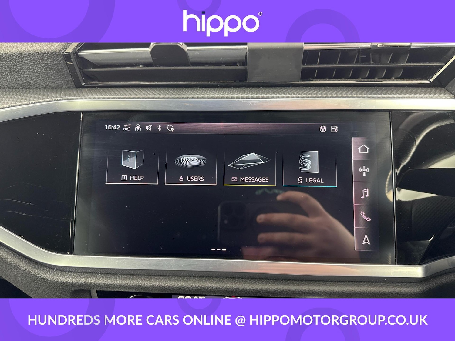 Used Audi Q3 2022 for sale - 77425469: Photo 16