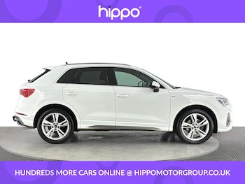 Used Audi Q3 2022 for sale - 77425469: Photo