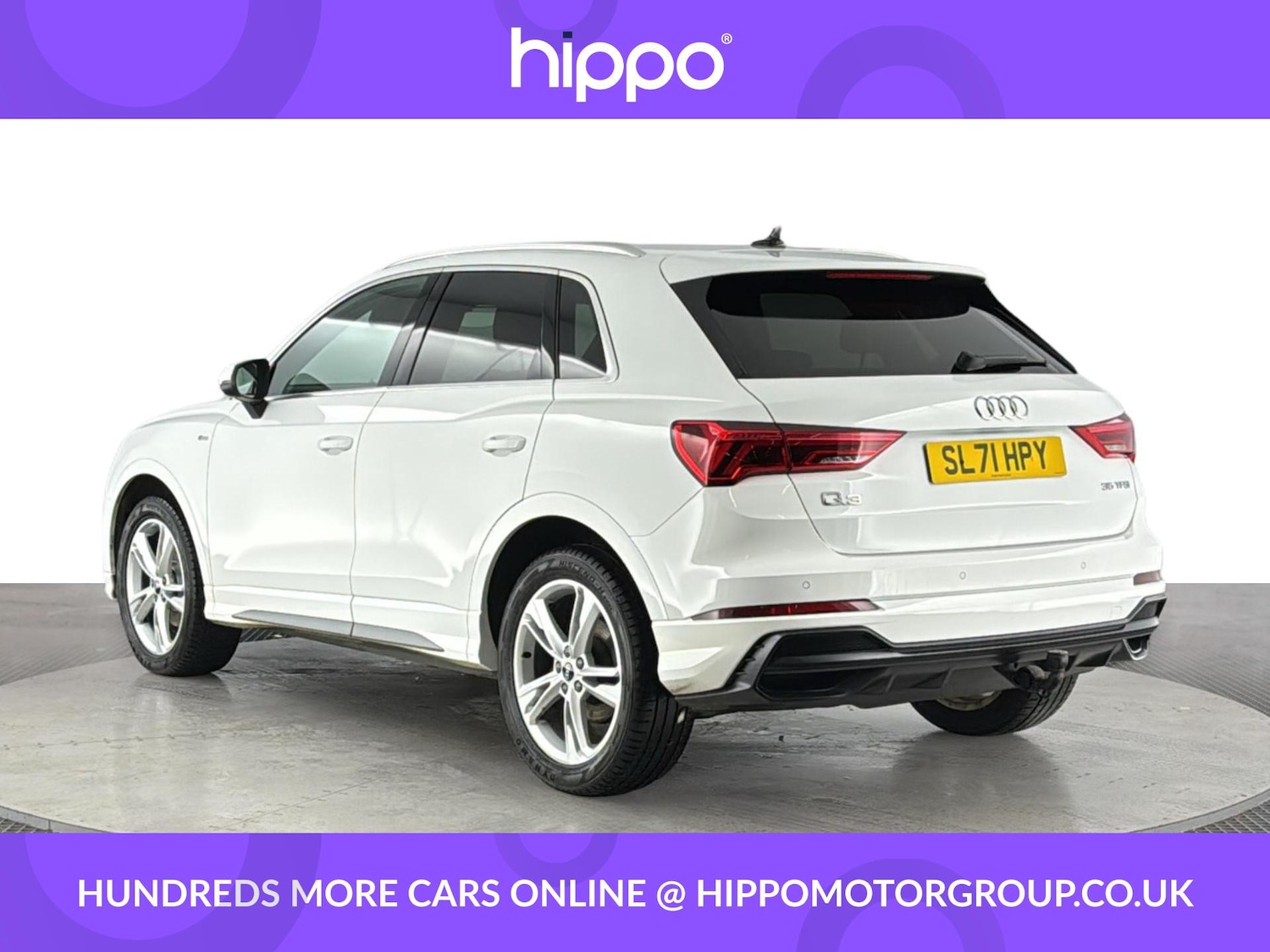 Used Audi Q3 2022 for sale - 77425469: Photo 6