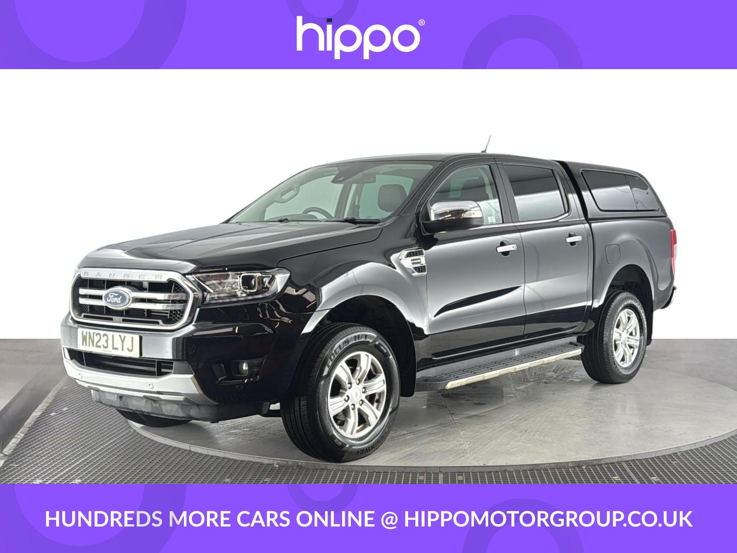 Used Ford Ranger 2023 for sale - 77304859: Photo 1