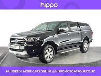 Ford Ranger feature image